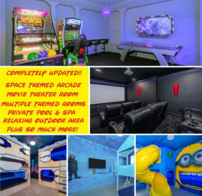 Spectacular Oasis of Fun! Book for the most fun!